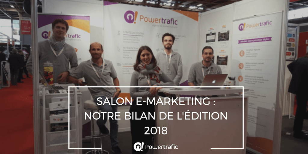 Salon e-marketing 2018 : un grand merci pour votre ...